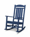 POLYWOOD Presidential Rocking Chair in Navy