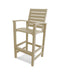 POLYWOOD Signature Bar Chair in Sand