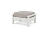 POLYWOOD Harbour Deep Seating Ottoman in