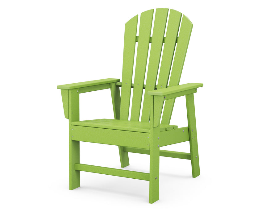 POLYWOOD South Beach Casual Chair in Lime