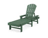 POLYWOOD South Beach Chaise in Green