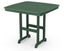 POLYWOOD Nautical 44" Counter Table in Green