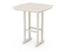 POLYWOOD Nautical 31" Counter Table in Sand