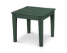 POLYWOOD Newport 18" End Table in Green