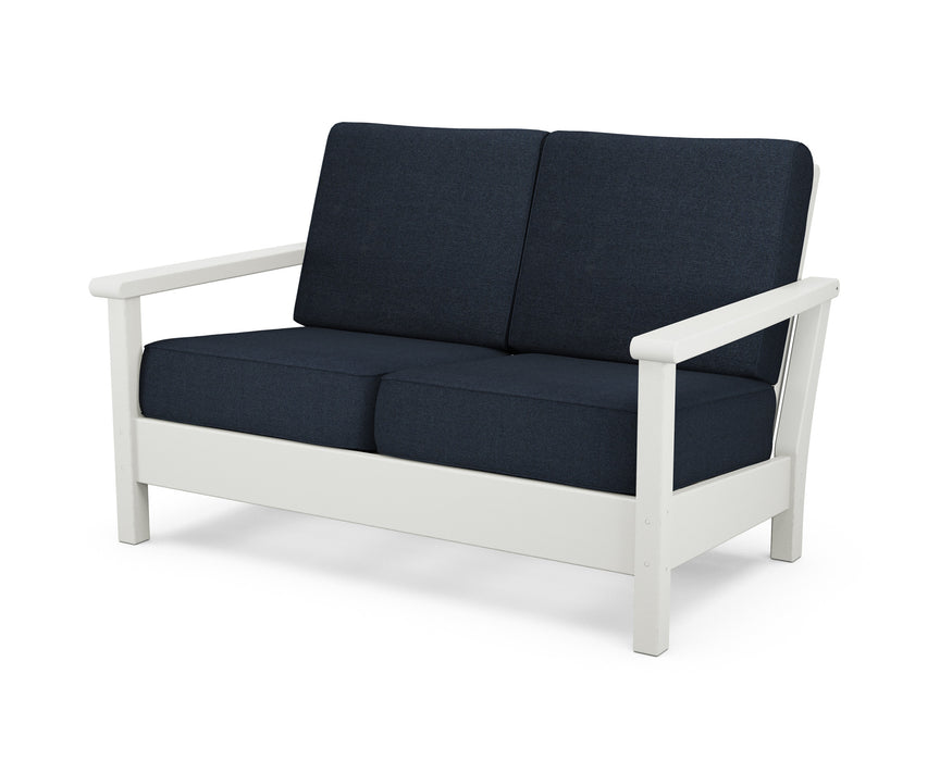 POLYWOOD Harbour Deep Seating Settee in