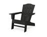 POLYWOOD The Crest Chair in Black