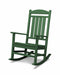 POLYWOOD Presidential Rocking Chair in Green