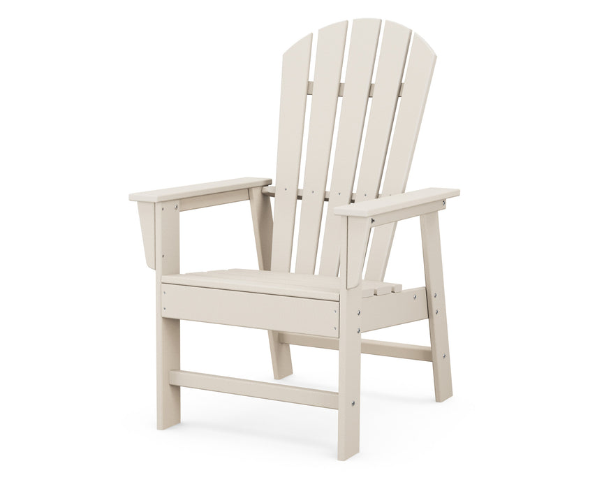 POLYWOOD South Beach Casual Chair in Sand