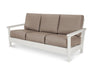 POLYWOOD Harbour Deep Seating Sofa in