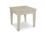 POLYWOOD Newport 18" Side Table in Sand