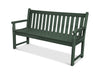 POLYWOOD Traditional Garden 60" Bench in Green