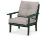 POLYWOOD Lakeside Deep Seating Chair in