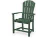 POLYWOOD Palm Coast Dining Chair in Green