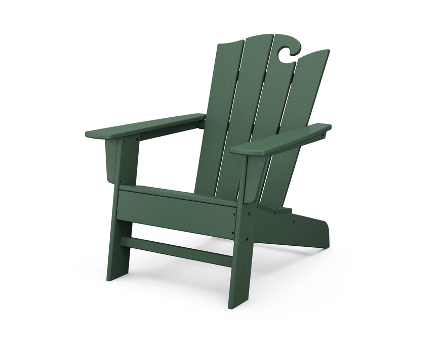 POLYWOOD The Ocean Chair in Sand