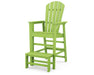 POLYWOOD South Beach Lifeguard Chair in Lime
