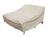 Double Chaise Cover