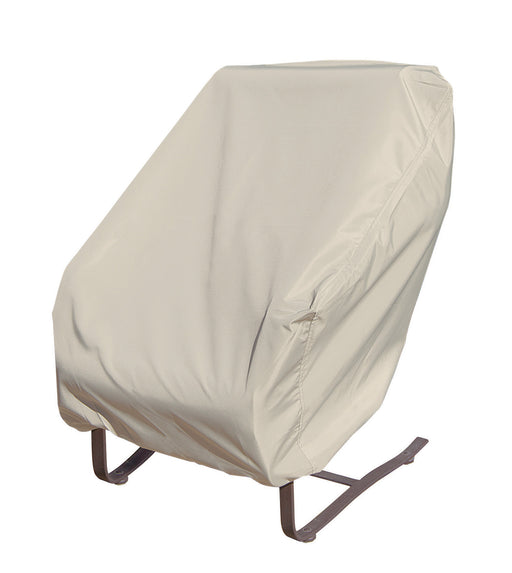 Large Lounge Chair Cover