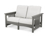 POLYWOOD Mission Settee in