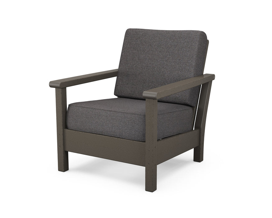 POLYWOOD Harbour Deep Seating Chair in