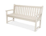 POLYWOOD Traditional Garden 60" Bench in Sand