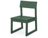 POLYWOOD EDGE Dining Side Chair in Green
