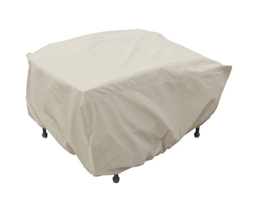 Small Fire Pit/Table/Ottoman Cover