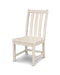 POLYWOOD Vineyard Dining Side Chair in Sand