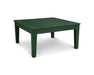 POLYWOOD Newport 36" Conversation Table in Green