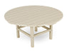 POLYWOOD Round 38" Conversation Table in Sand