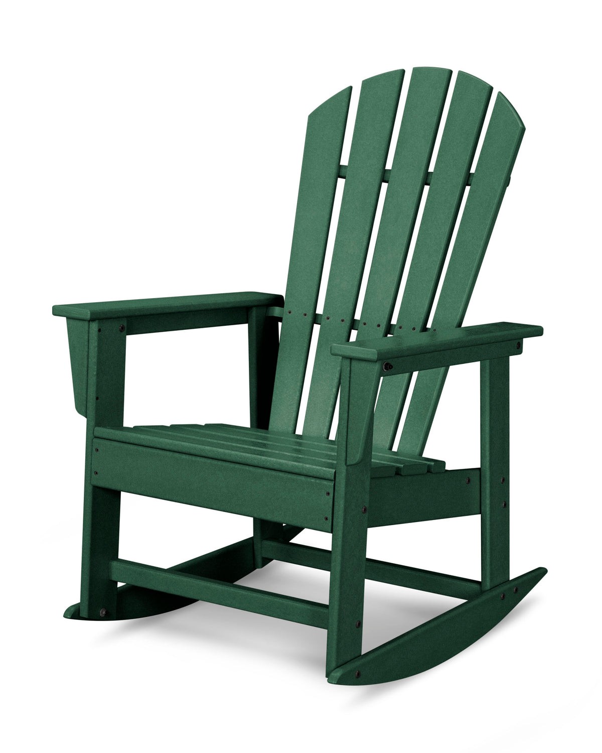 POLYWOOD South Beach Rocking Chair — Outdoor Rooms by Design