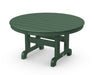 POLYWOOD Round 36" Conversation Table in Green