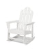 POLYWOOD Long Island Rocking Chair in White