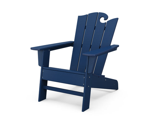 POLYWOOD The Ocean Chair in Sunset Red