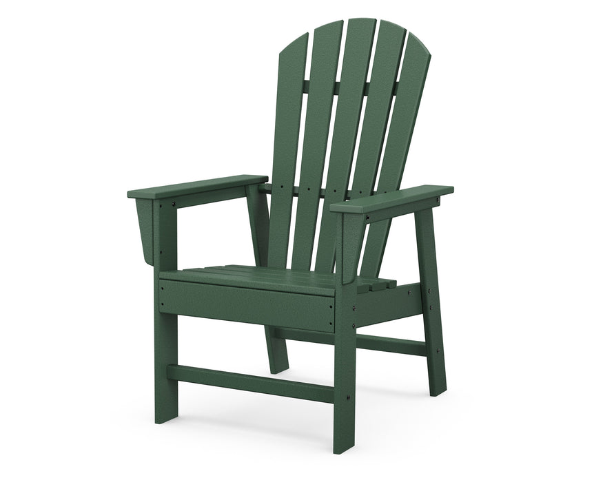 POLYWOOD South Beach Casual Chair in Green
