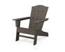 POLYWOOD The Crest Chair in Vintage Coffee