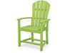 POLYWOOD Palm Coast Dining Chair in Lime