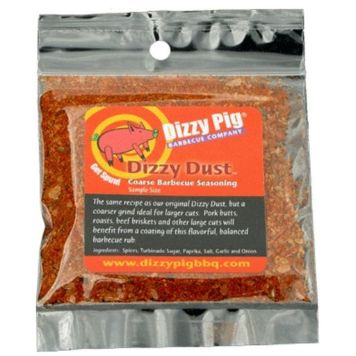 Dizzy Dust Spicy Rub Mini