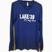 Lake30 Signature Long Sleeve Shirt Logo 3
