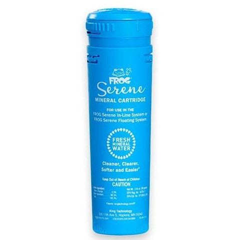 Serene Bromine In-Line Refresh Kit