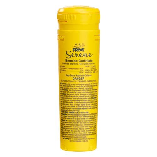 Serene Bromine In-Line Refresh Kit
