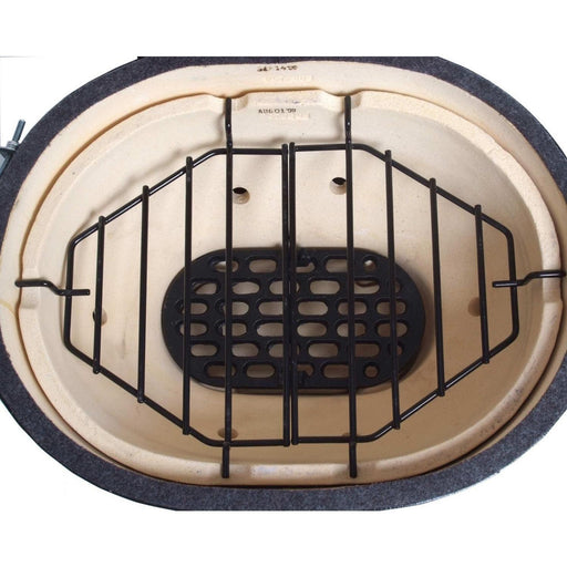 316 Primo Heat Deflector Rack — Outdoor Rooms by Design