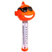 Floating Thermometer - Orange