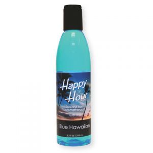 Happy Hour Spa - Blue Hawaiian