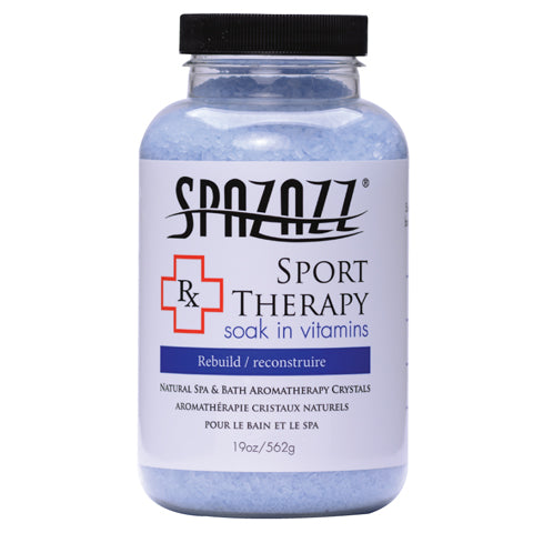 Spazazz Rx Therapy - Sport