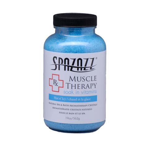 Spazazz Rx Therapy - Muscle