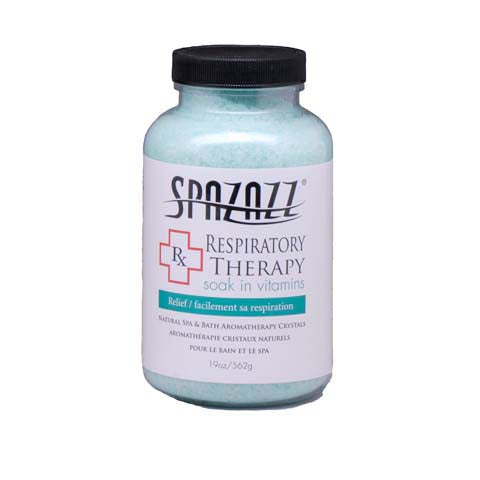 Spazazz Rx Therapy -Respiratory