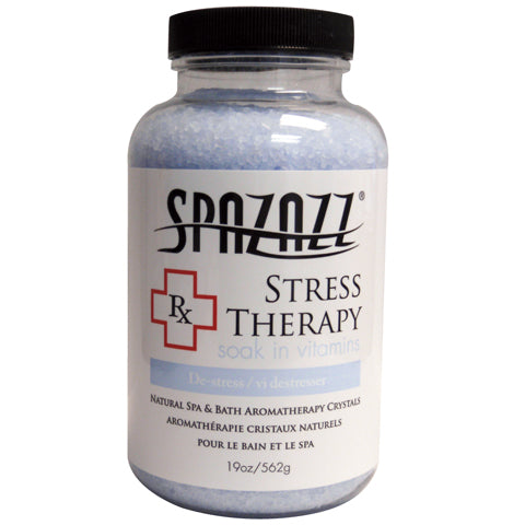 Spazazz Rx Therapy - Stress