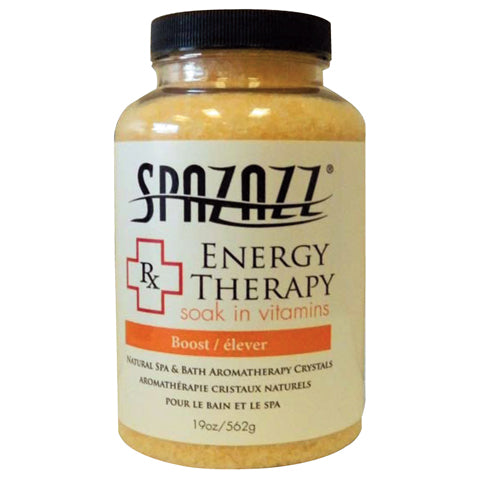Spazazz Rx Therapy - Energy