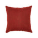 Liora Manne Visions III Peace Love Joy Indoor/Outdoor Pillow Red