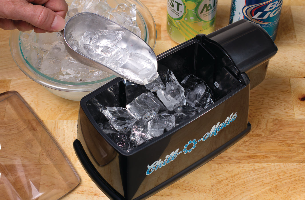 Beer Cooler Drink O Matic Fridge Portable Chill-O-Matic Beverage
